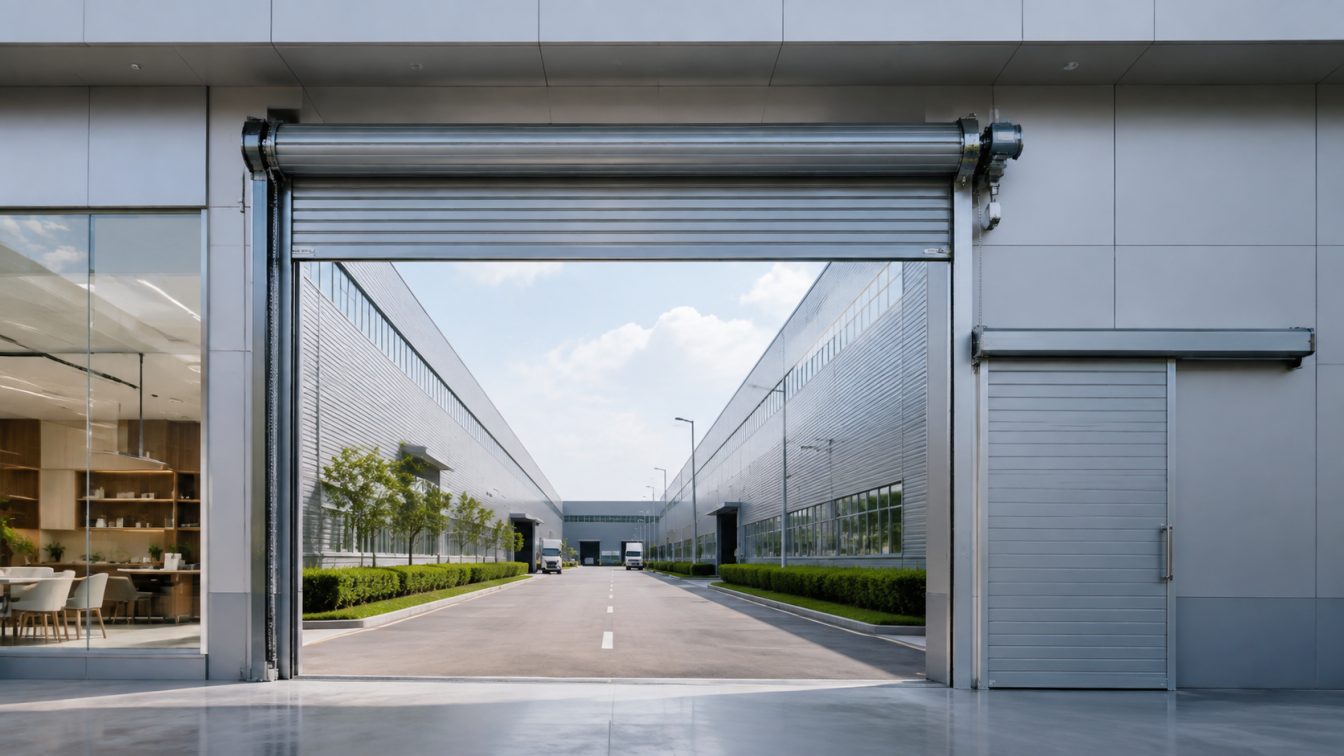 肇东为哈尔滨全市提供门业方案